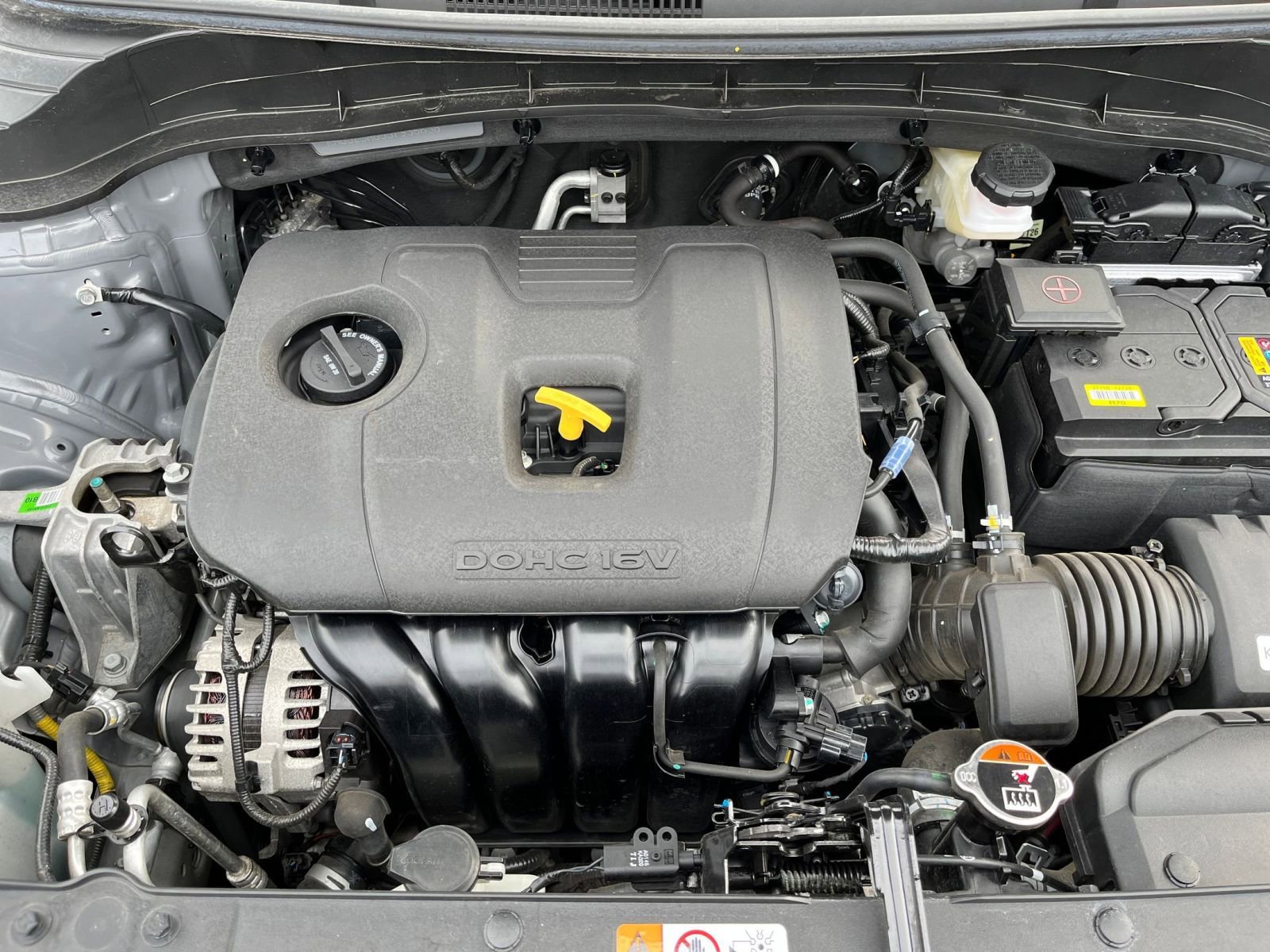 Thumbnail: 2025 Kia Soul - 30