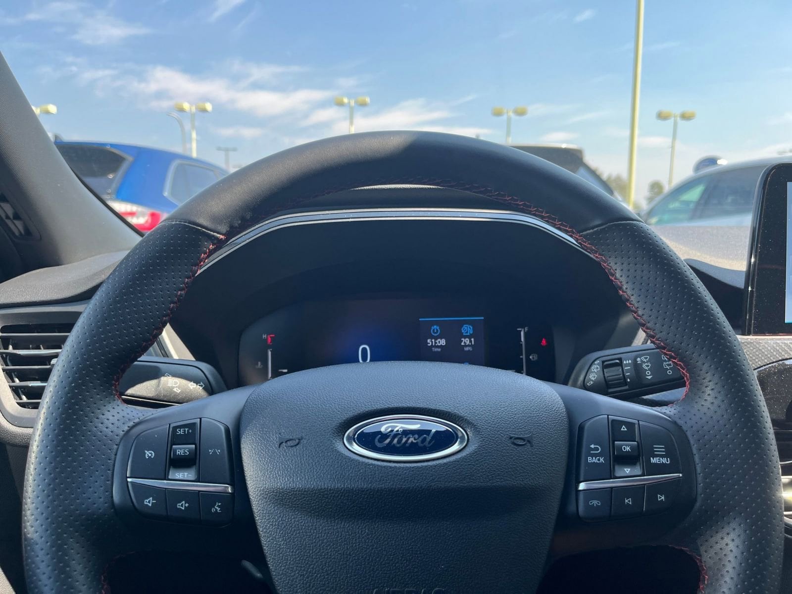 Thumbnail: 2024 Ford Escape - 28