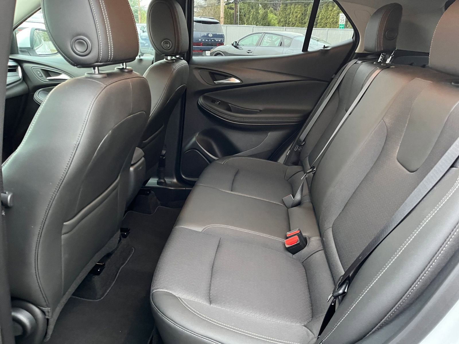 Thumbnail: 2025 Buick Encore GX - 23