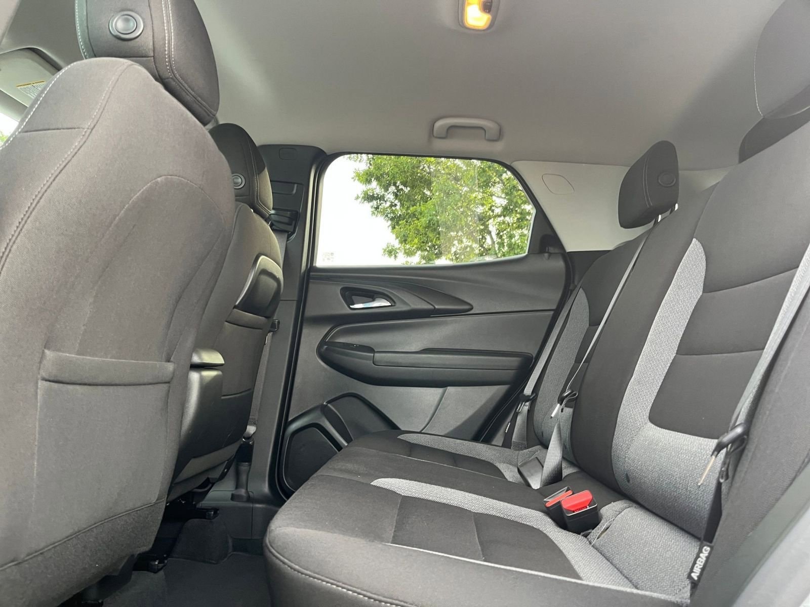 Thumbnail: 2024 Chevrolet TrailBlazer - 23