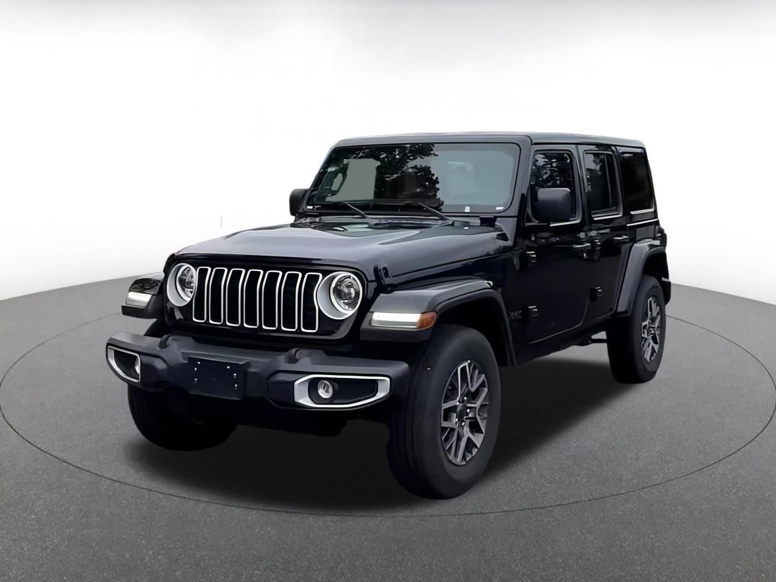 Thumbnail: 2025 Jeep Wrangler - 4