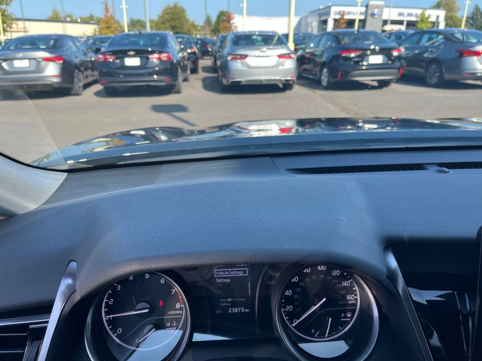 Thumbnail: 2024 Toyota Camry - 33