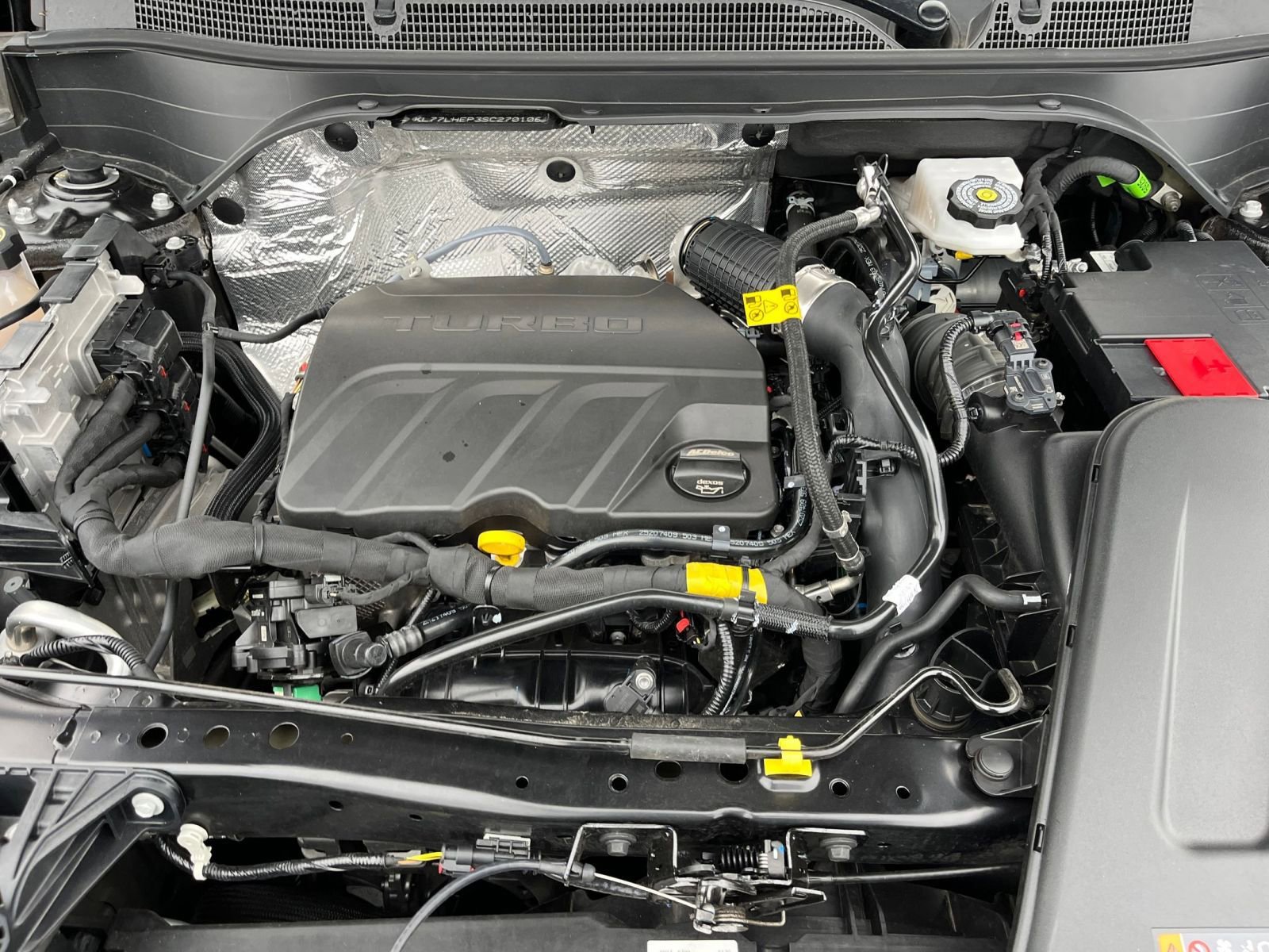 Thumbnail: 2025 Chevrolet Trax - 31