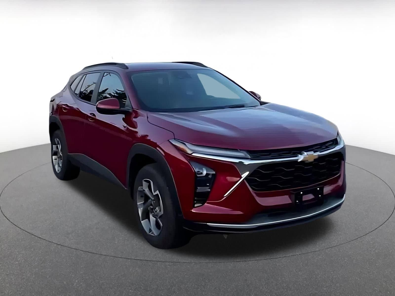 Thumbnail: 2025 Chevrolet Trax - 2