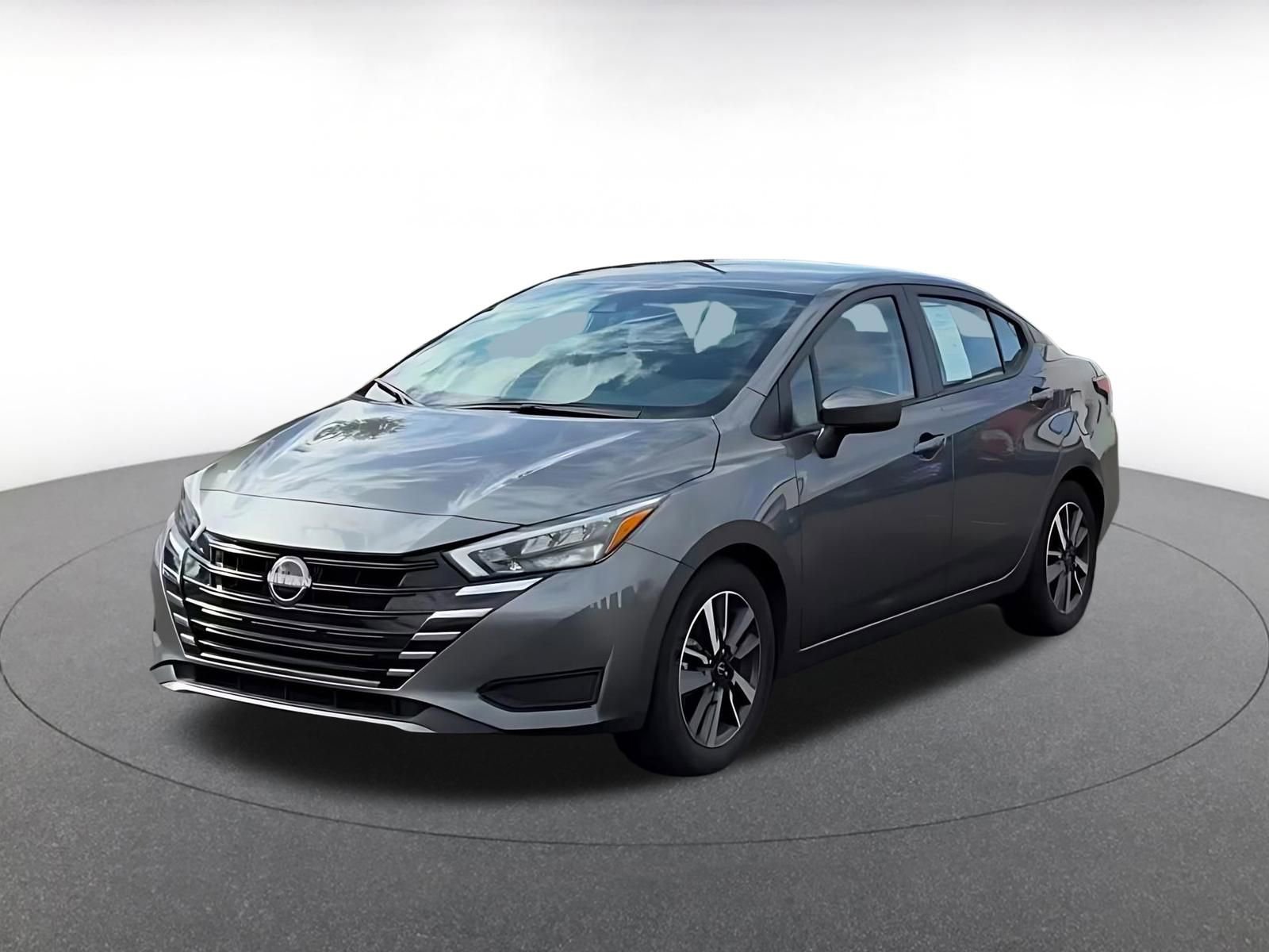 Thumbnail: 2025 Nissan Versa - 7