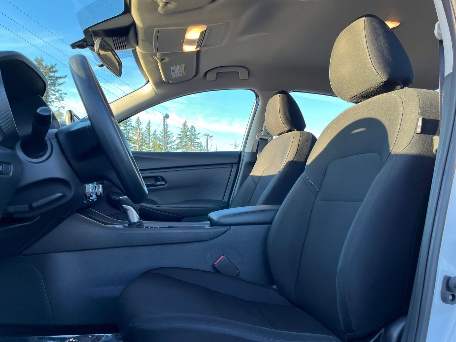 Thumbnail: 2025 Nissan Sentra - 24