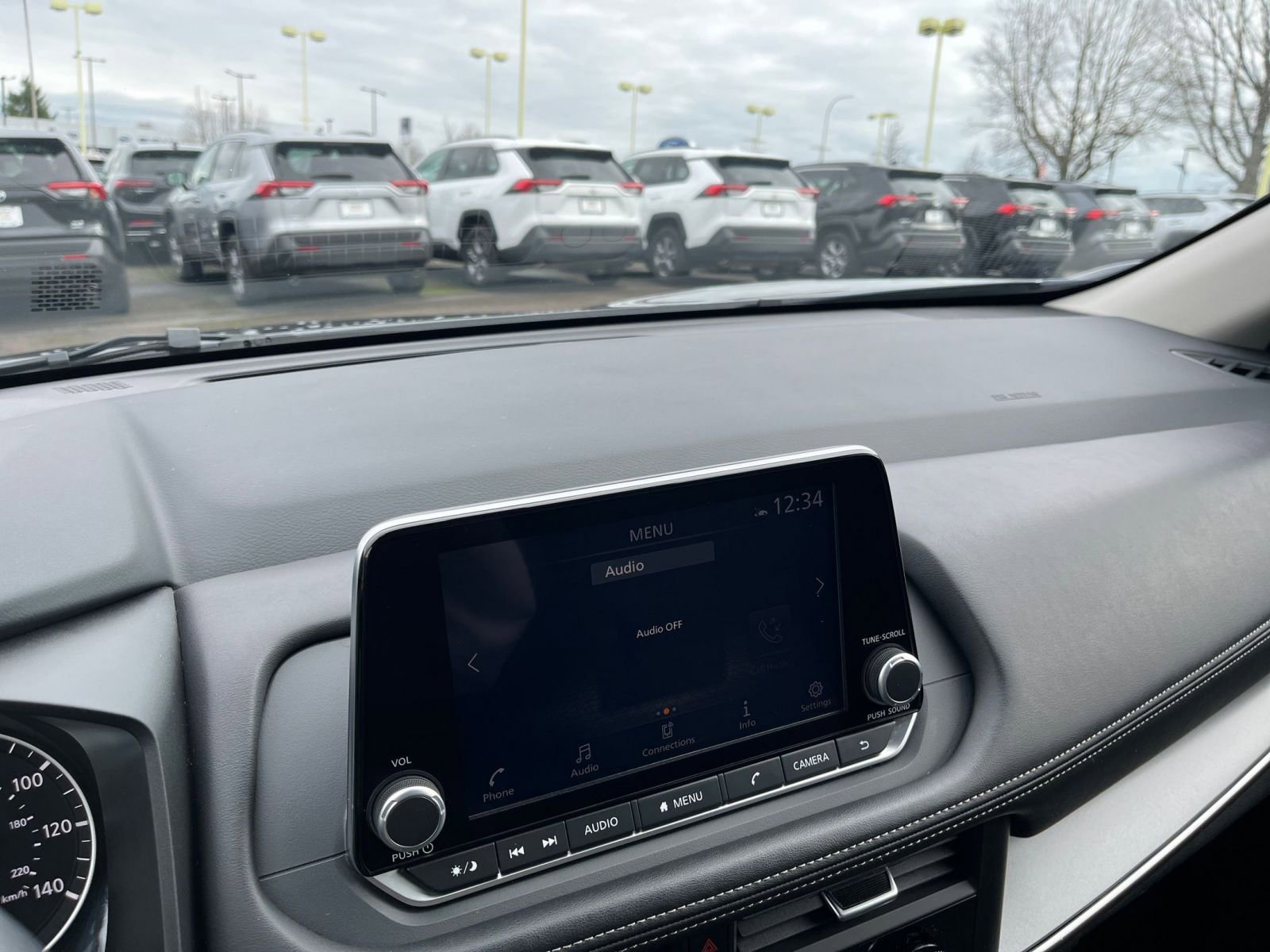 Thumbnail: 2025 Nissan Rogue - 17