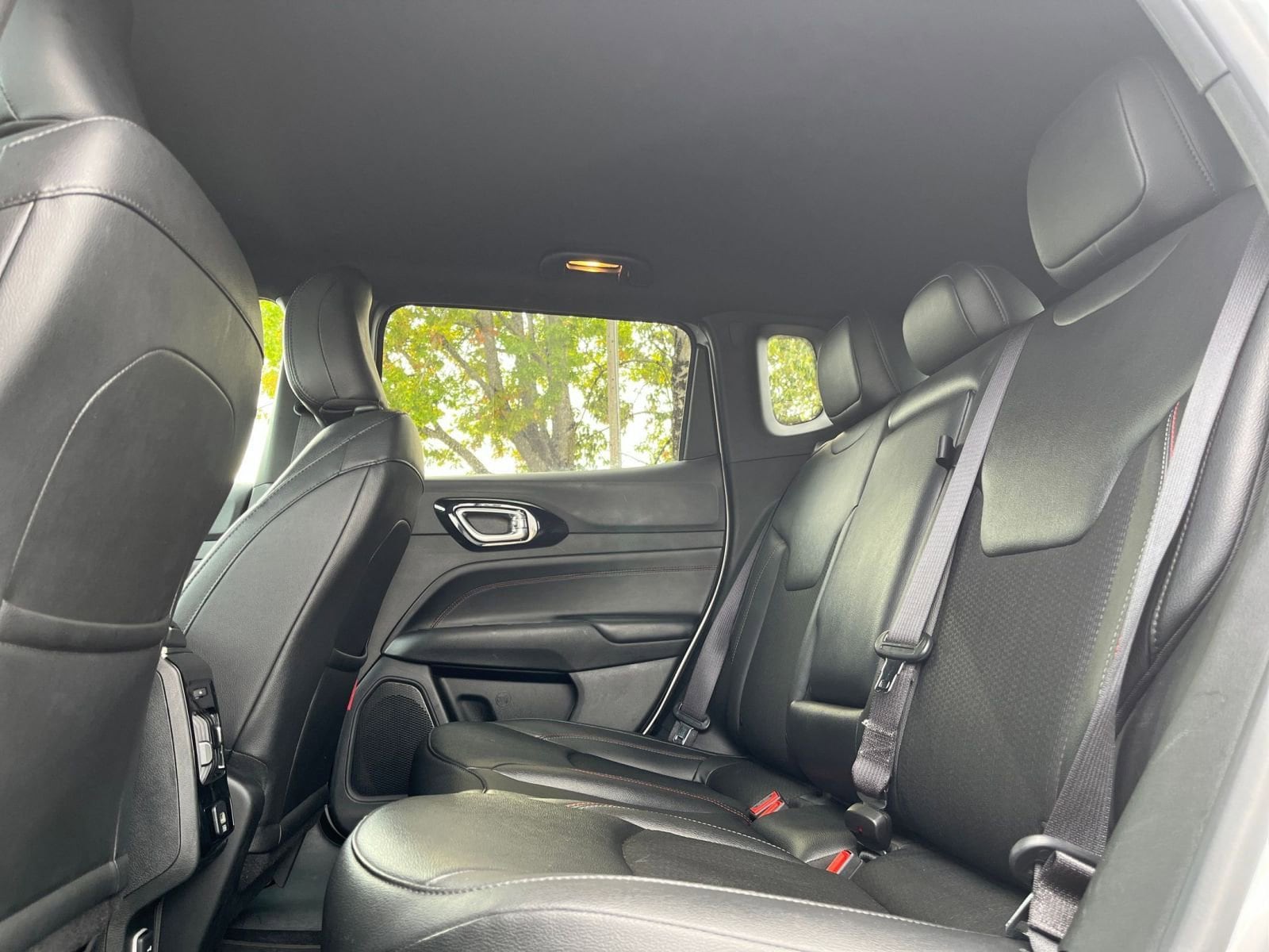 Thumbnail: 2025 Jeep Compass - 25