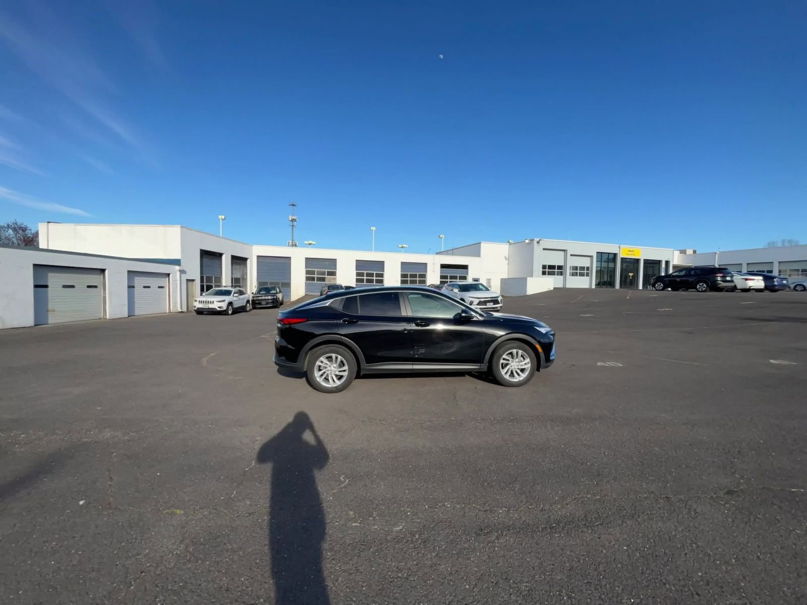 Thumbnail: 2025 Buick Envista - 15