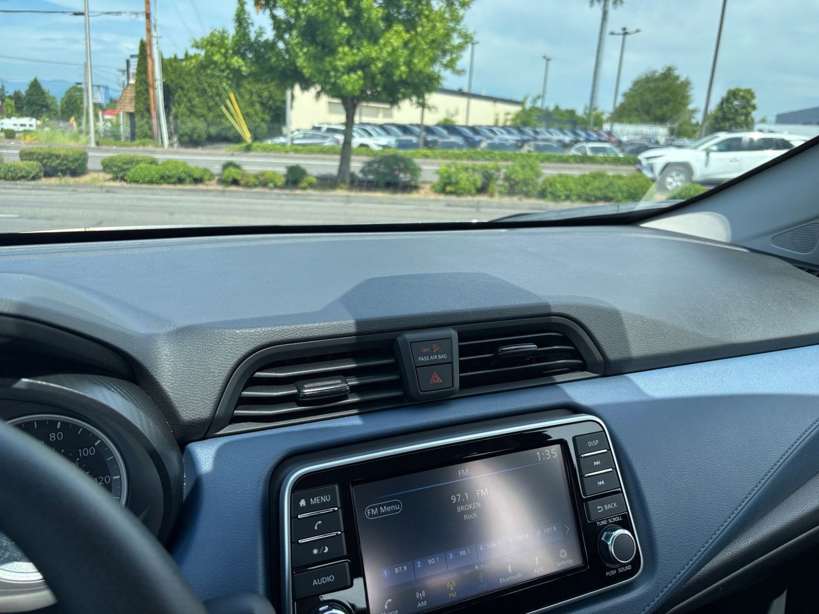 Thumbnail: 2025 Nissan Versa - 17