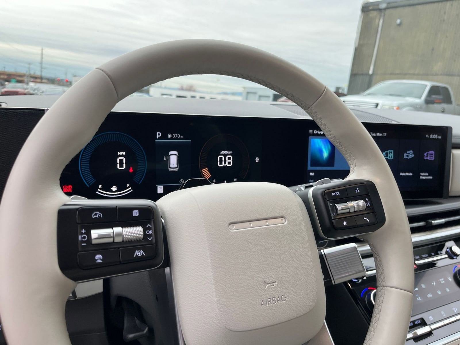 Thumbnail: 2025 Hyundai Santa Fe - 31