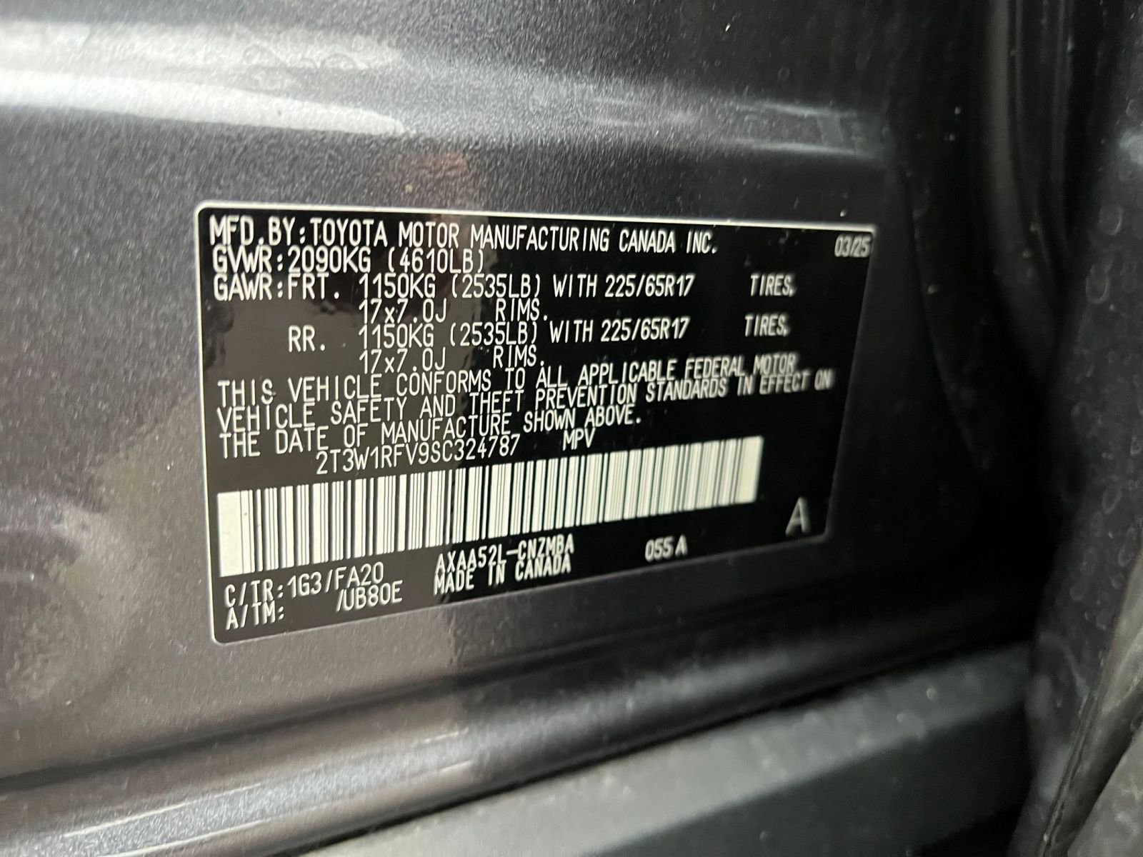 Thumbnail: 2025 Toyota RAV4 - 30