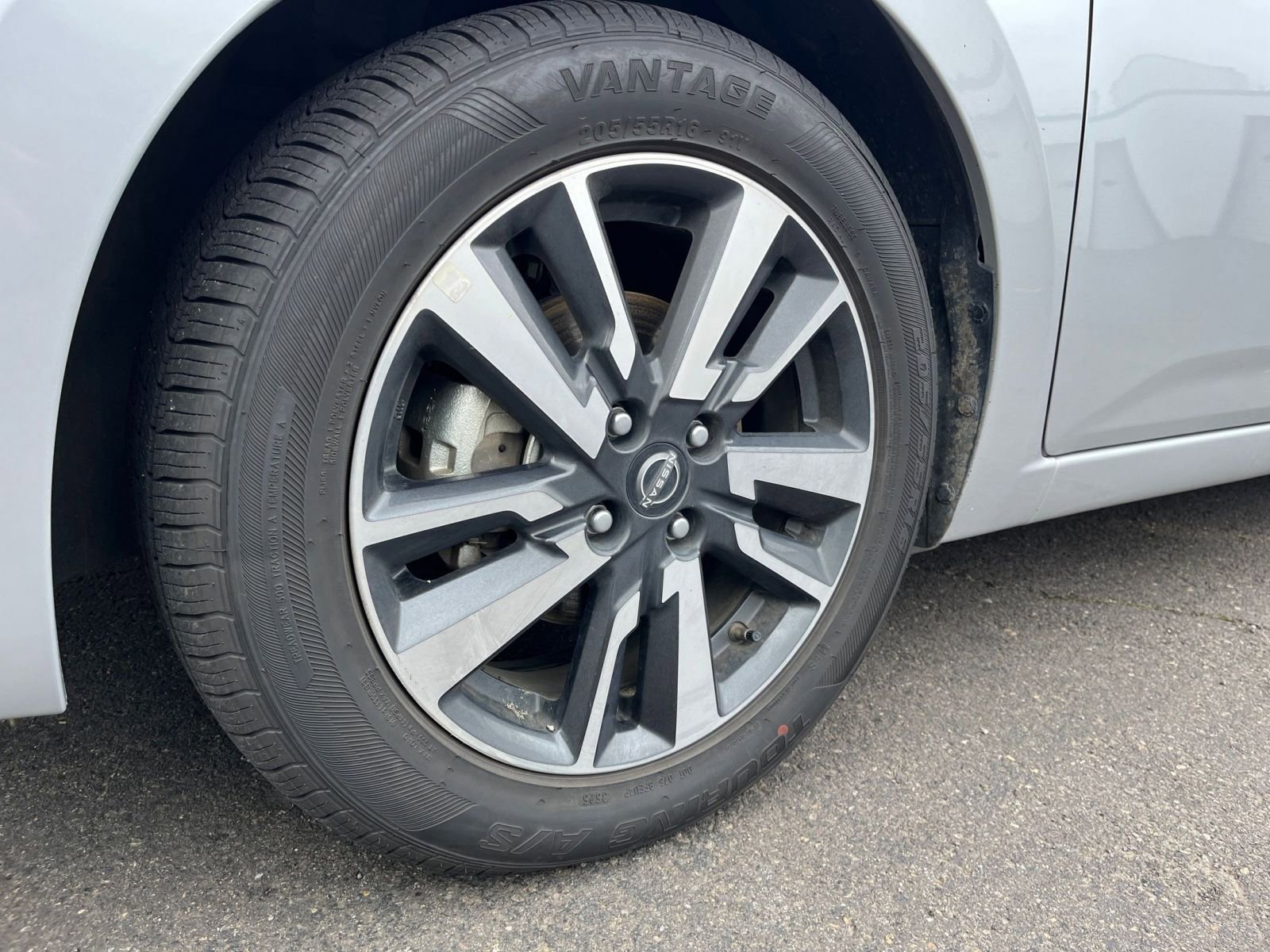 Thumbnail: 2025 Nissan Versa - 28