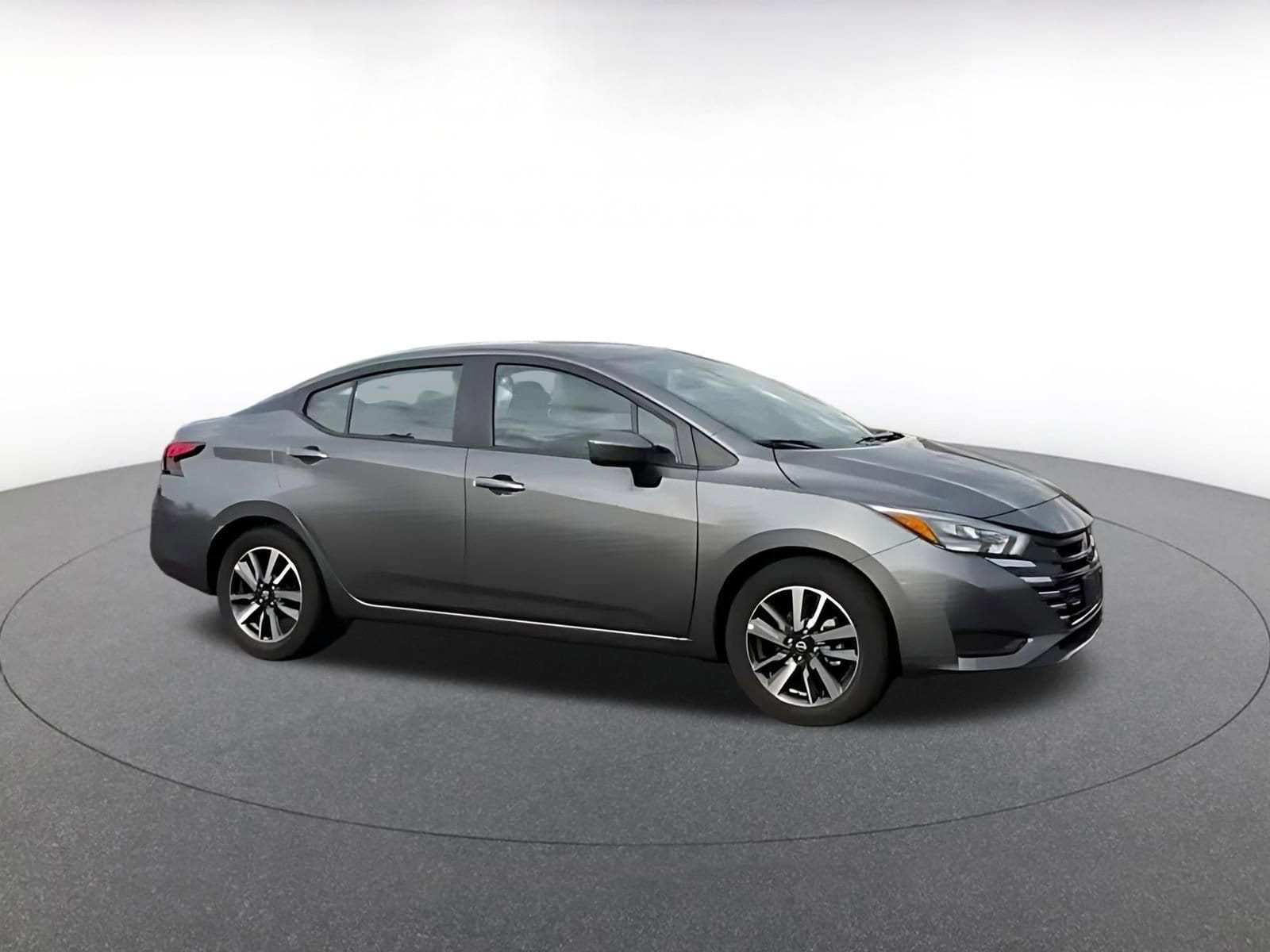 Thumbnail: 2025 Nissan Versa - 2