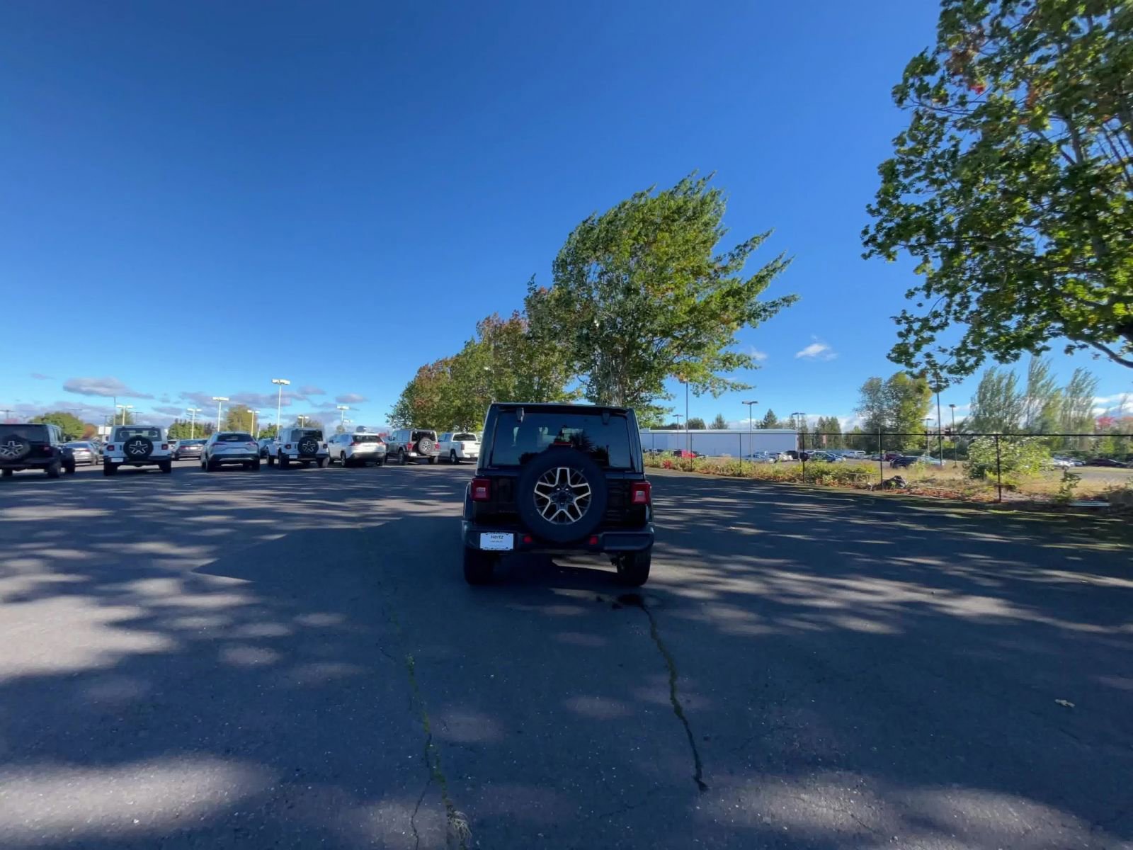 Thumbnail: 2025 Jeep Wrangler - 16