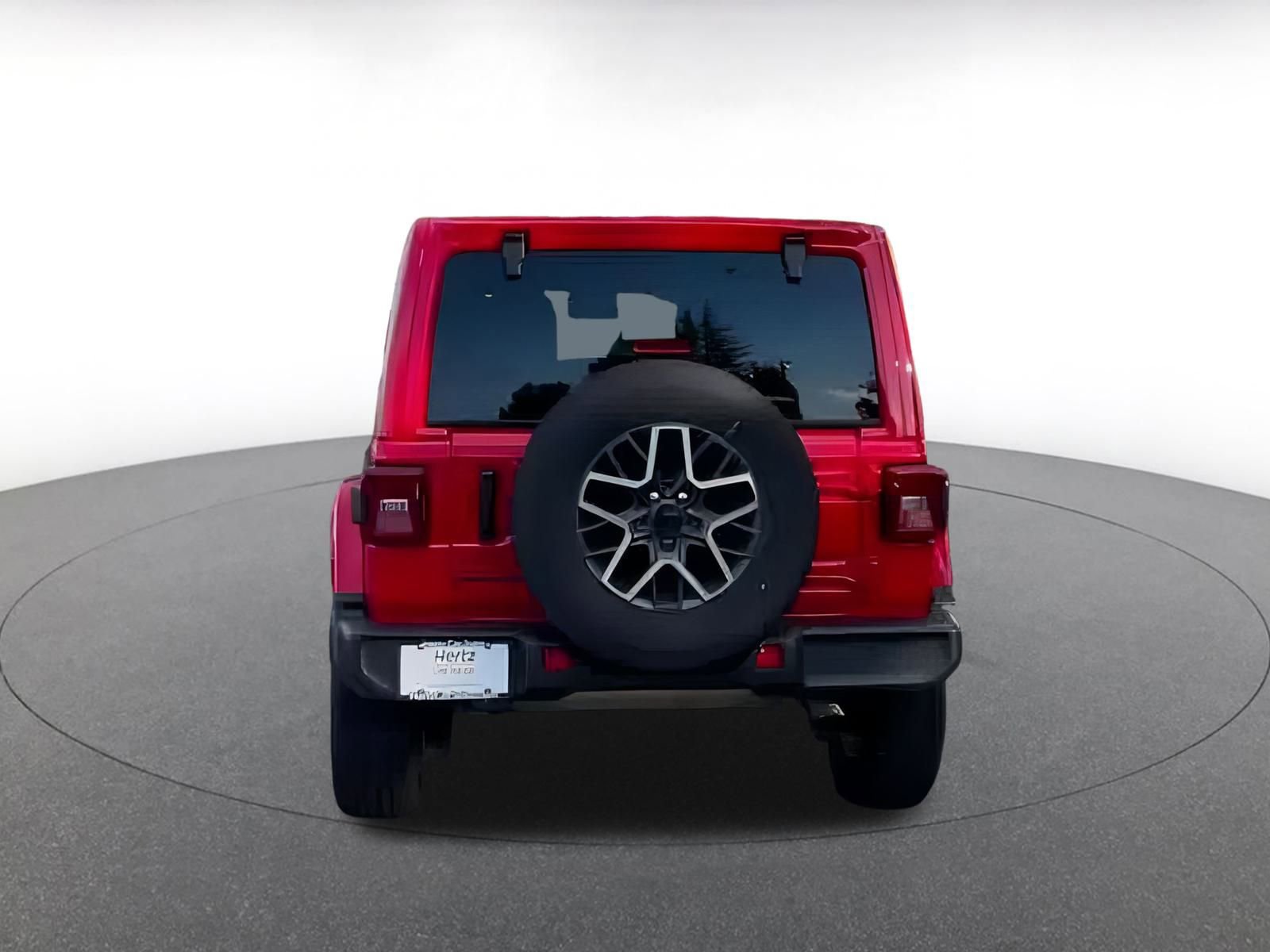 Thumbnail: 2025 Jeep Wrangler - 10