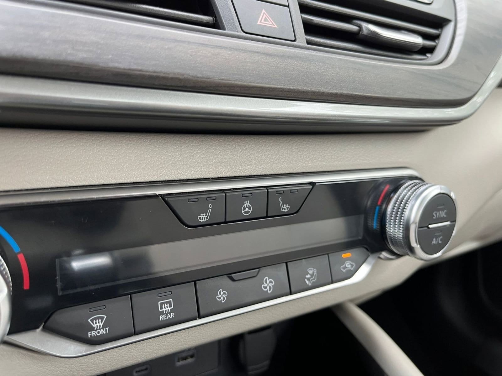 Thumbnail: 2024 Nissan Altima - 24