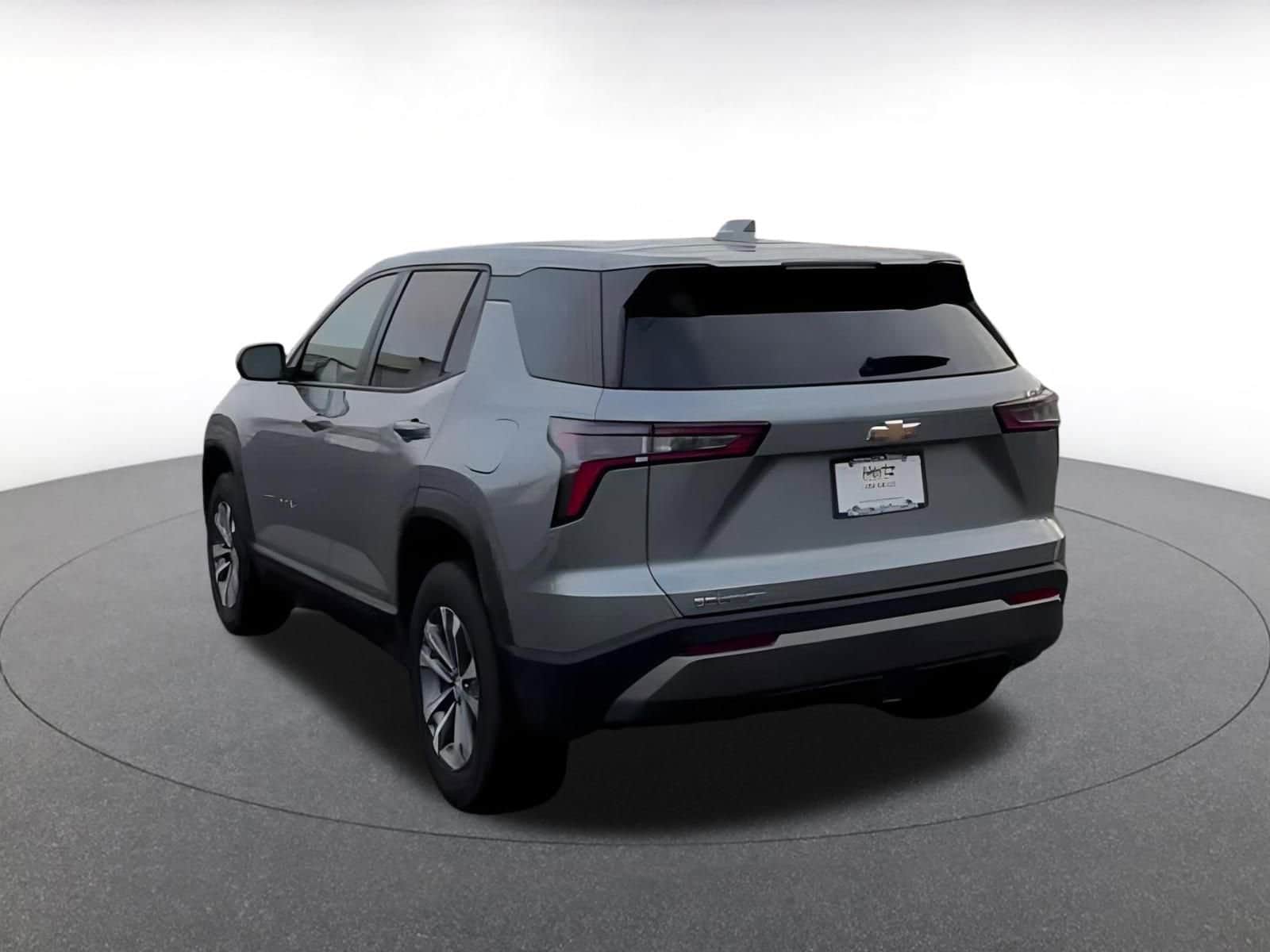 Thumbnail: 2025 Chevrolet Equinox - 11