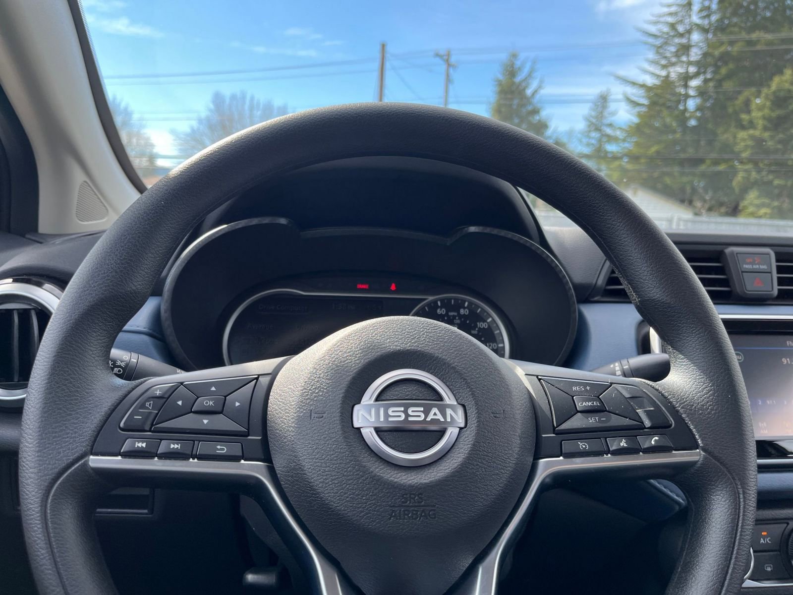 Thumbnail: 2025 Nissan Versa - 25