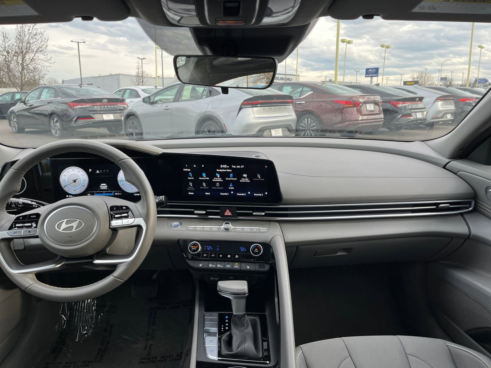 Thumbnail: 2025 Hyundai Elantra - 33