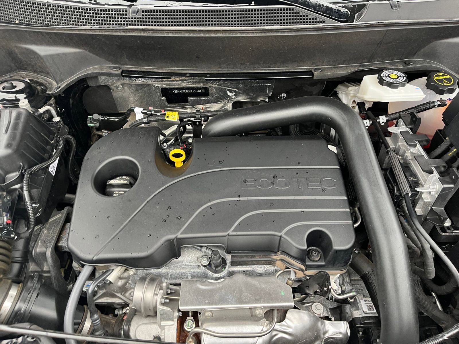 Thumbnail: 2025 Chevrolet Equinox - 32