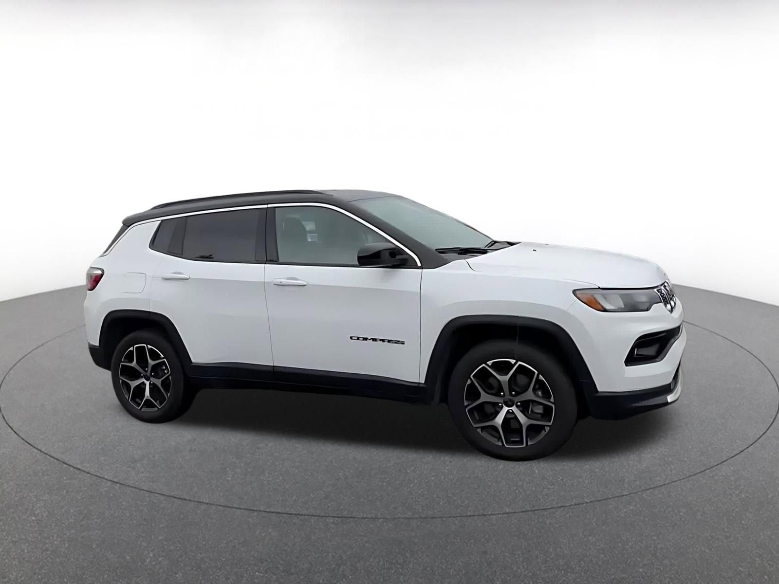 Thumbnail: 2025 Jeep Compass - 2