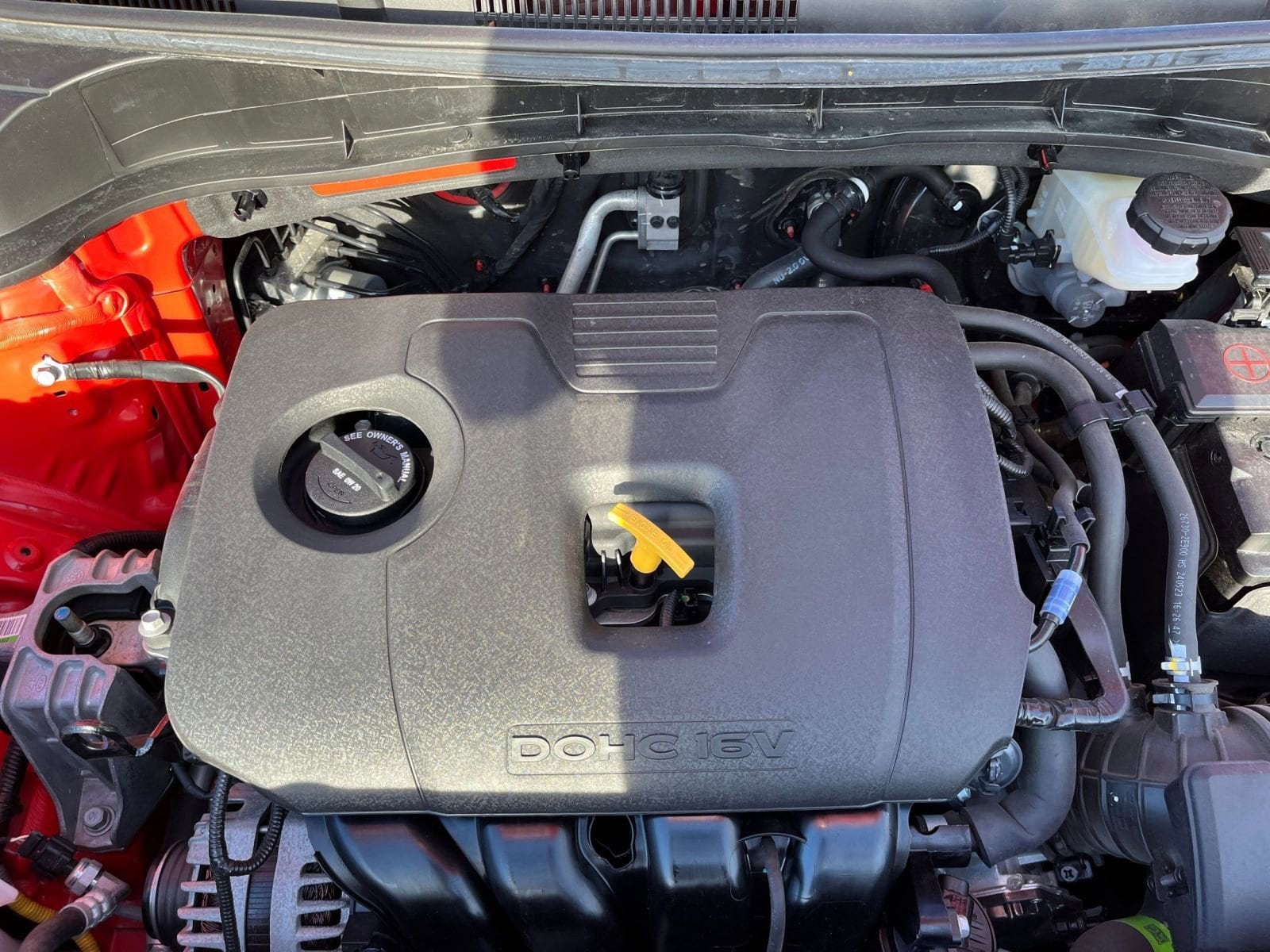 Thumbnail: 2025 Kia Soul - 30