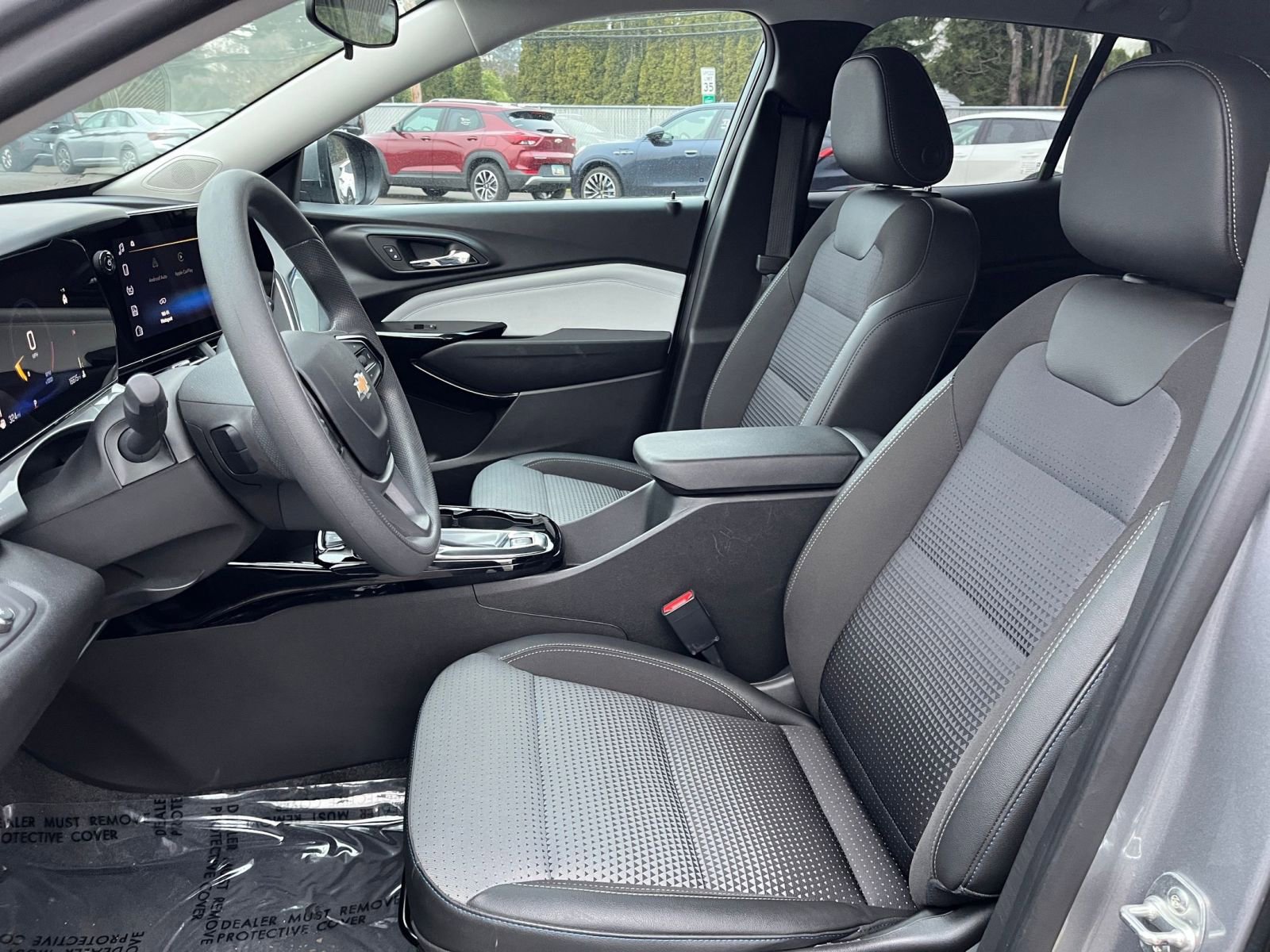 Thumbnail: 2025 Chevrolet Trax - 34