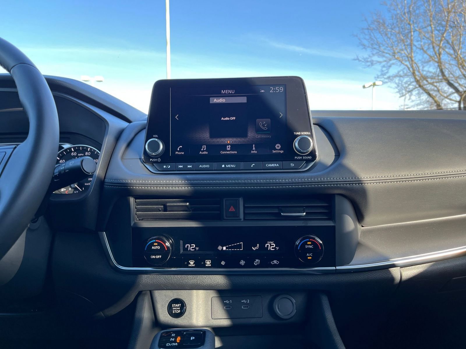 Thumbnail: 2025 Nissan Rogue - 20