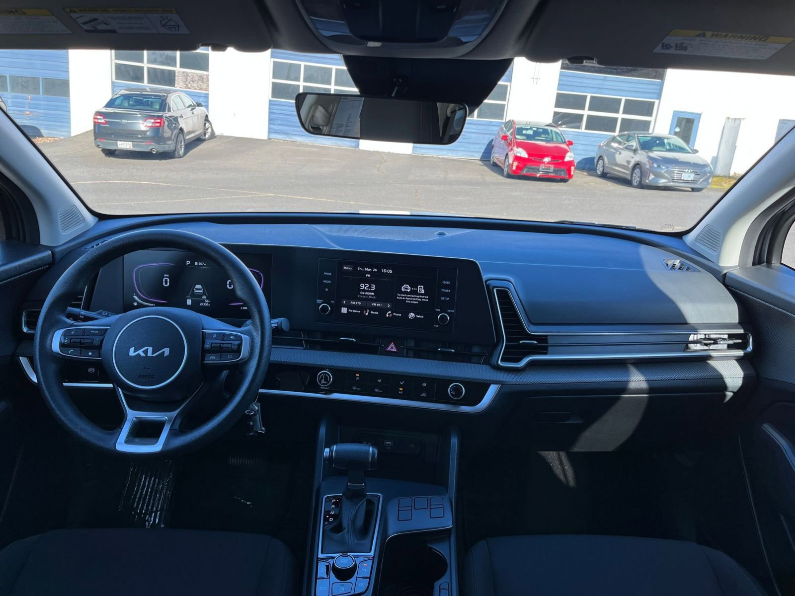 Thumbnail: 2025 Kia Sportage - 33