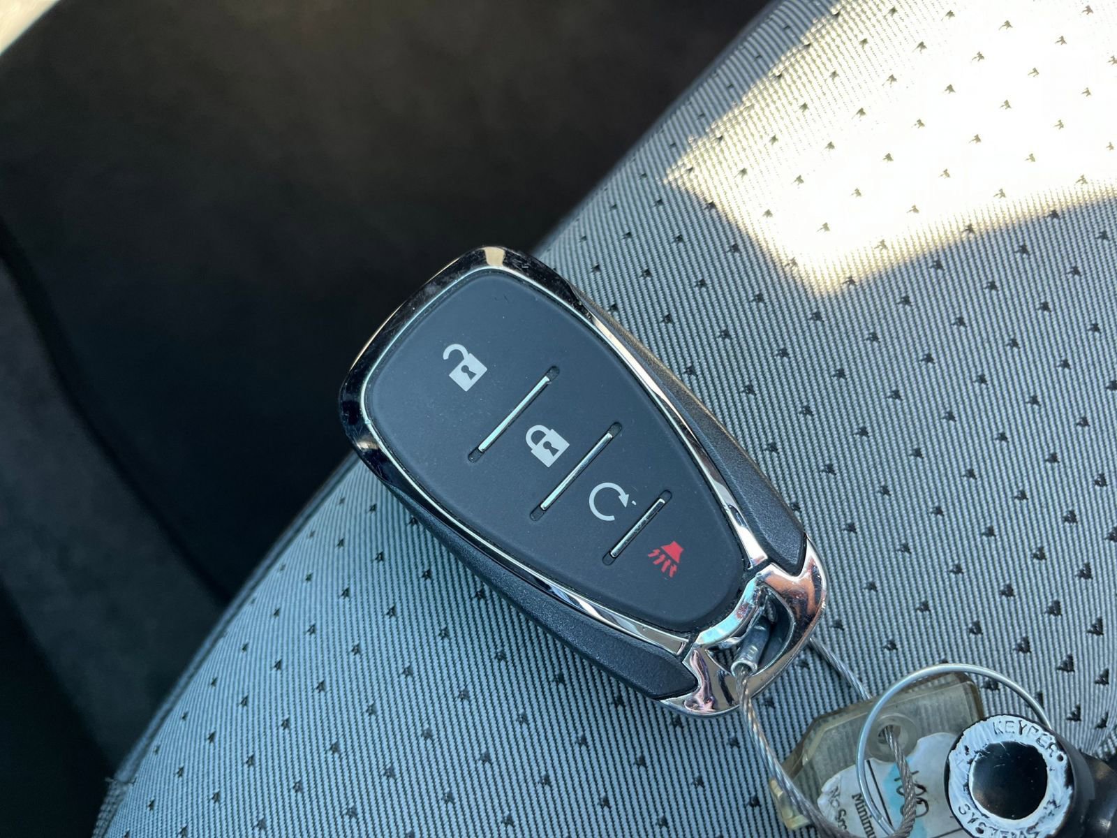 Thumbnail: 2025 Chevrolet Trax - 23