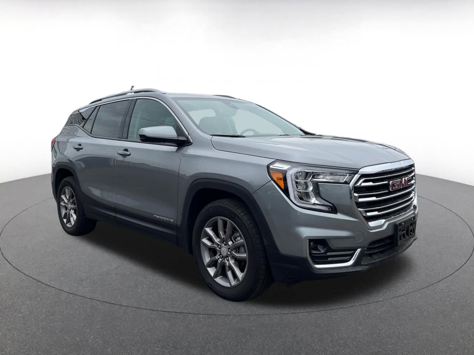 Thumbnail: 2024 GMC Terrain - 1