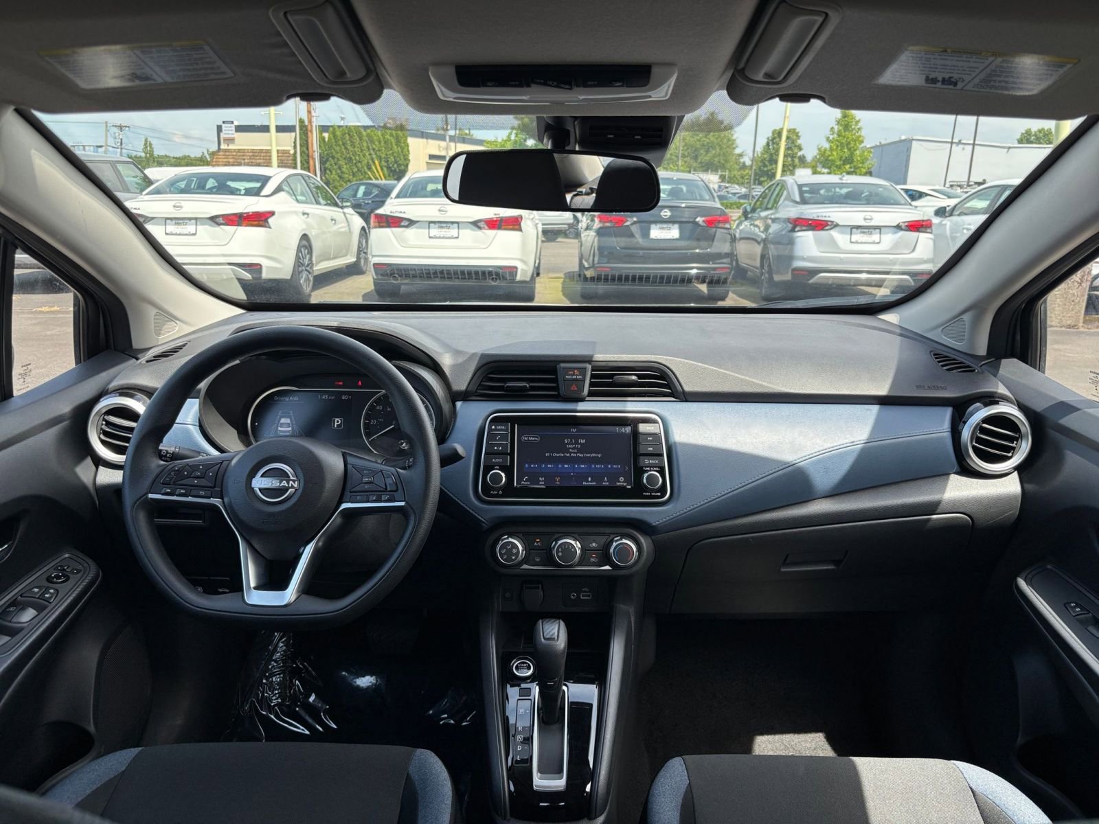 Thumbnail: 2025 Nissan Versa - 31