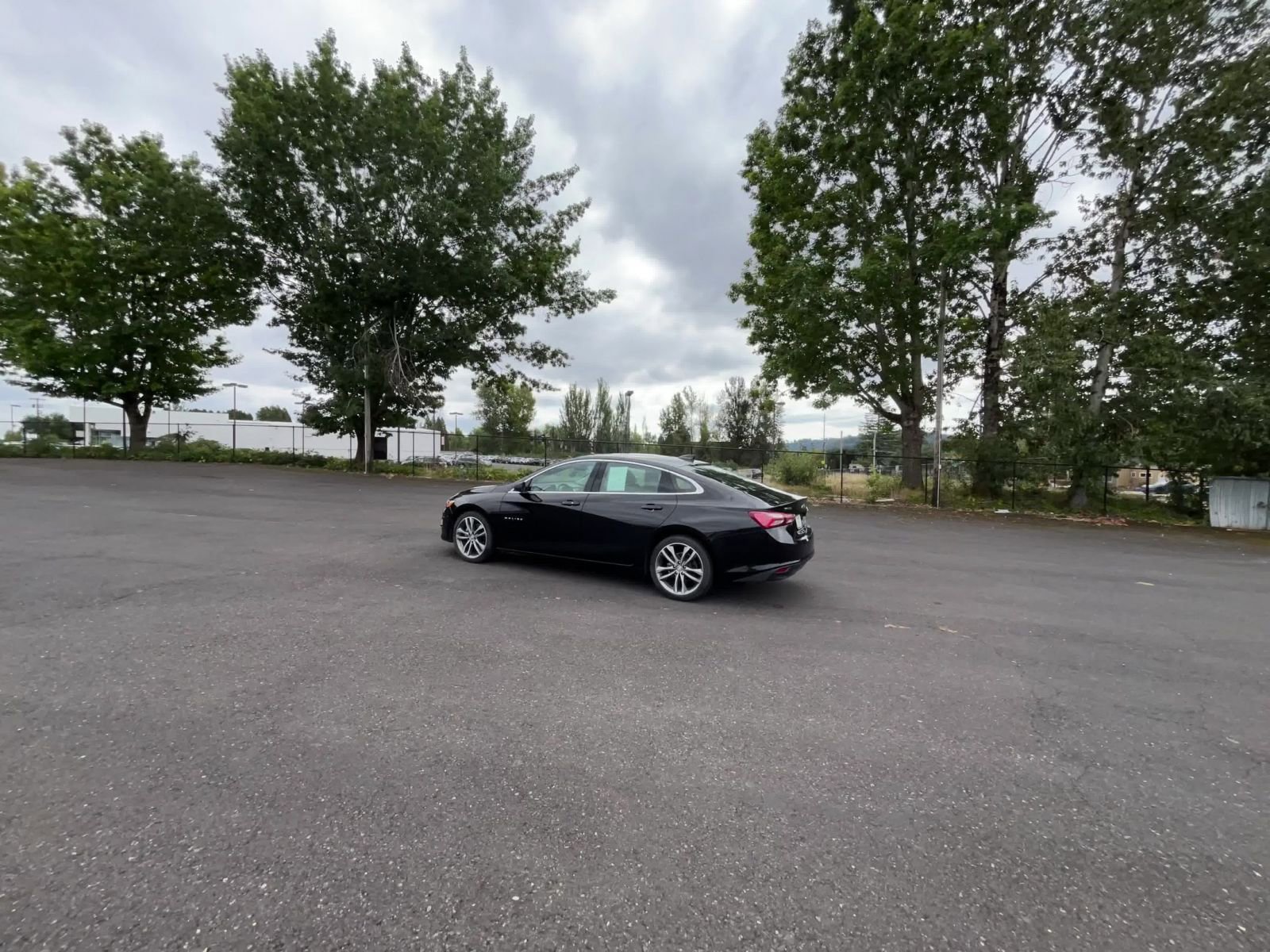 Thumbnail: 2024 Chevrolet Malibu - 15