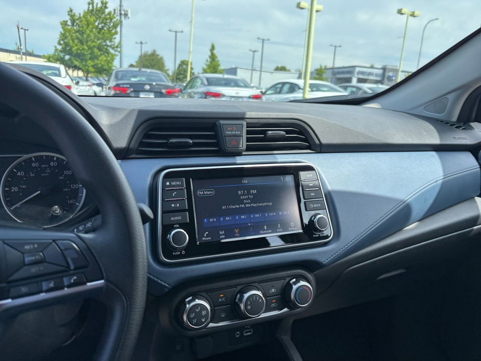 Thumbnail: 2025 Nissan Versa - 20