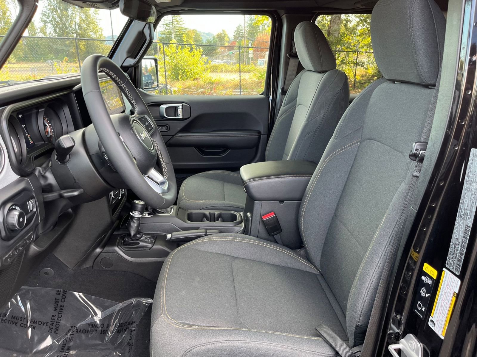 Thumbnail: 2025 Jeep Wrangler - 35