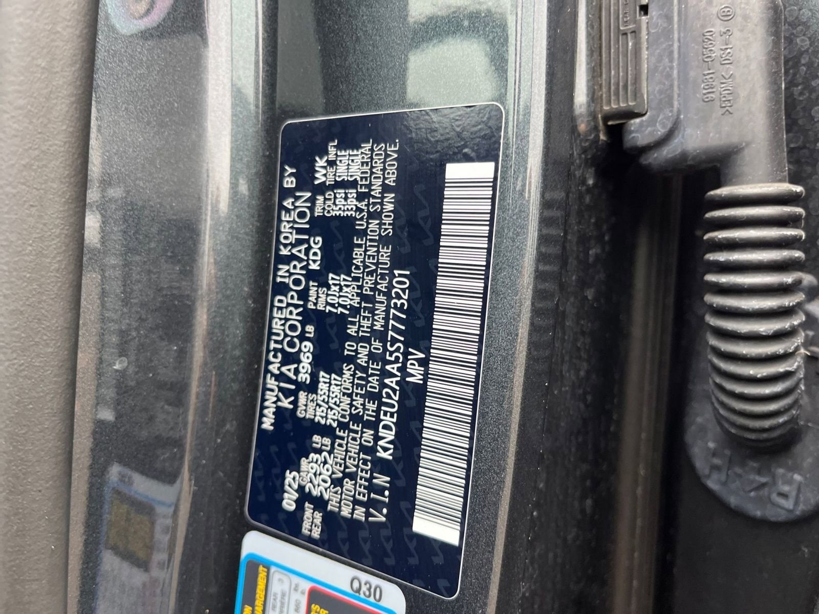 Thumbnail: 2025 Kia Seltos - 30