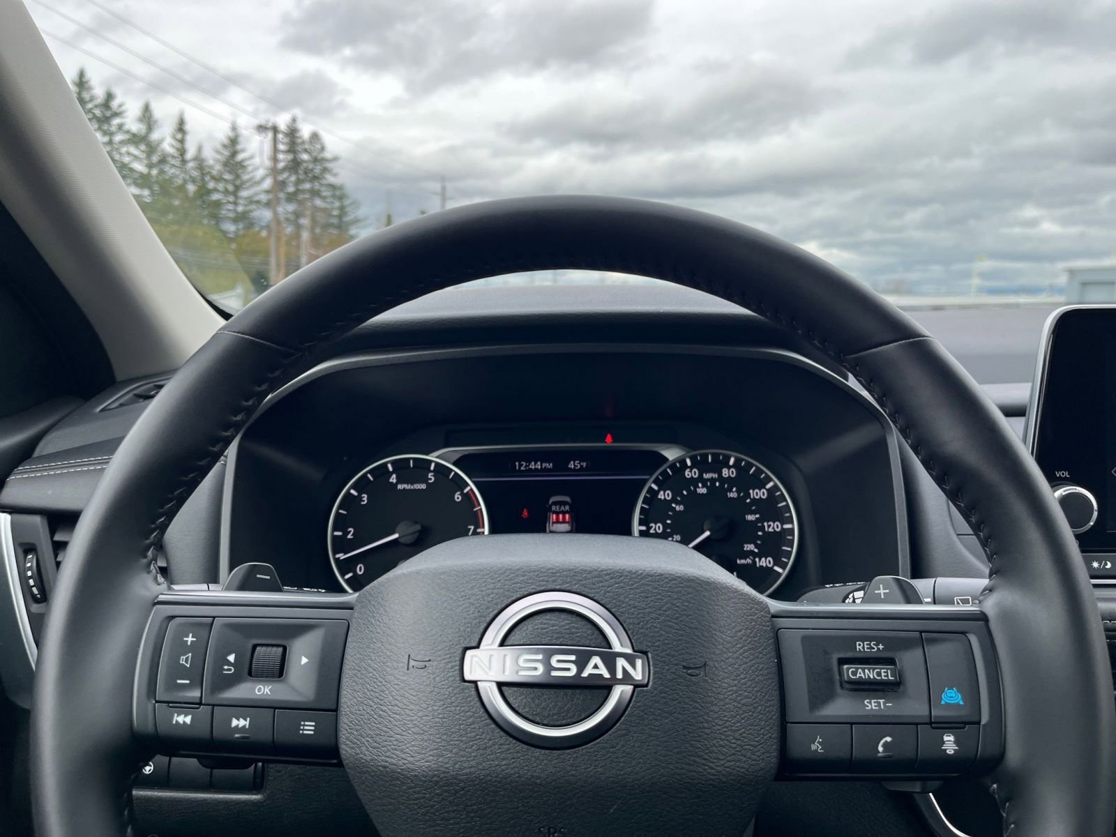 Thumbnail: 2025 Nissan Rogue - 30