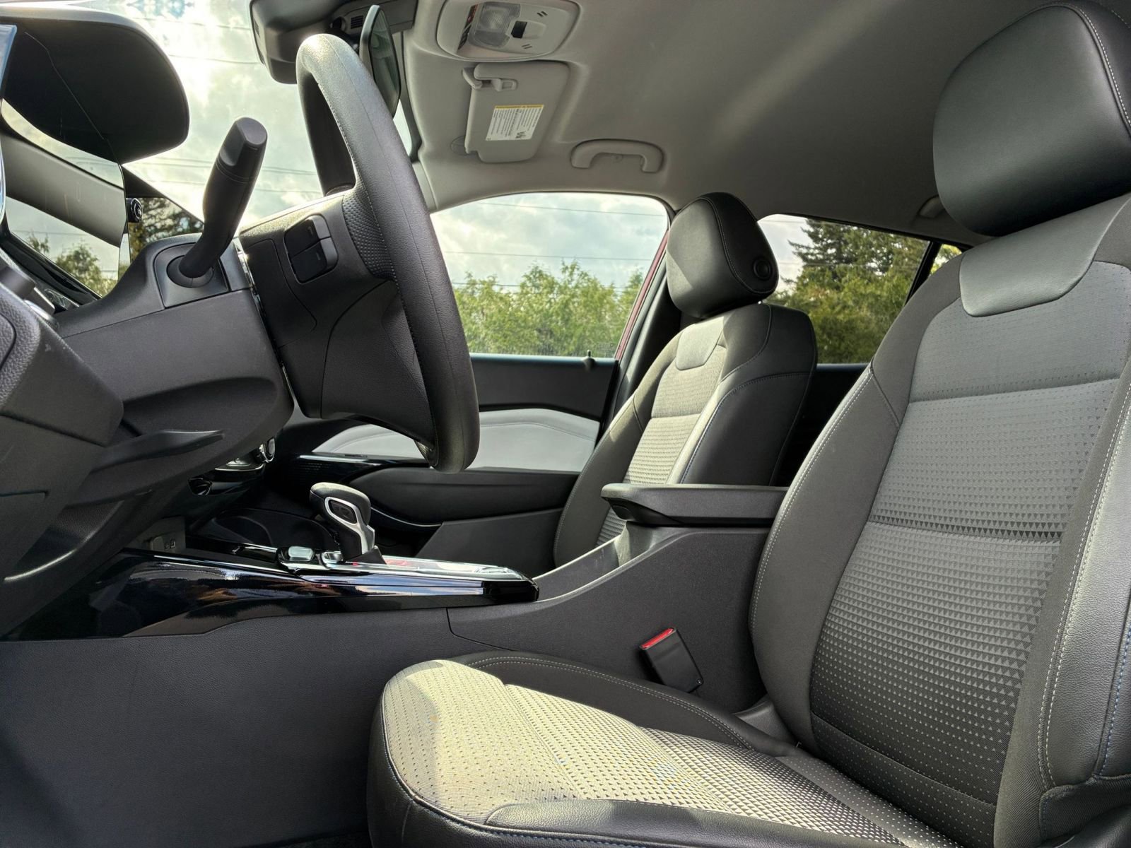 Thumbnail: 2025 Chevrolet Trax - 25