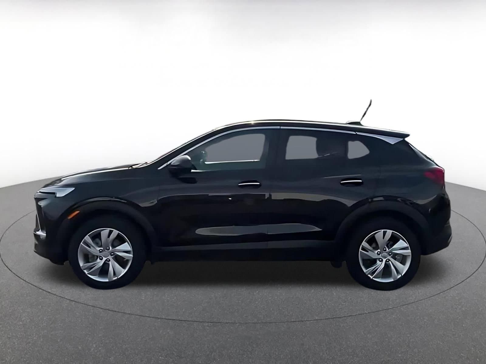 Thumbnail: 2025 Buick Encore GX - 8