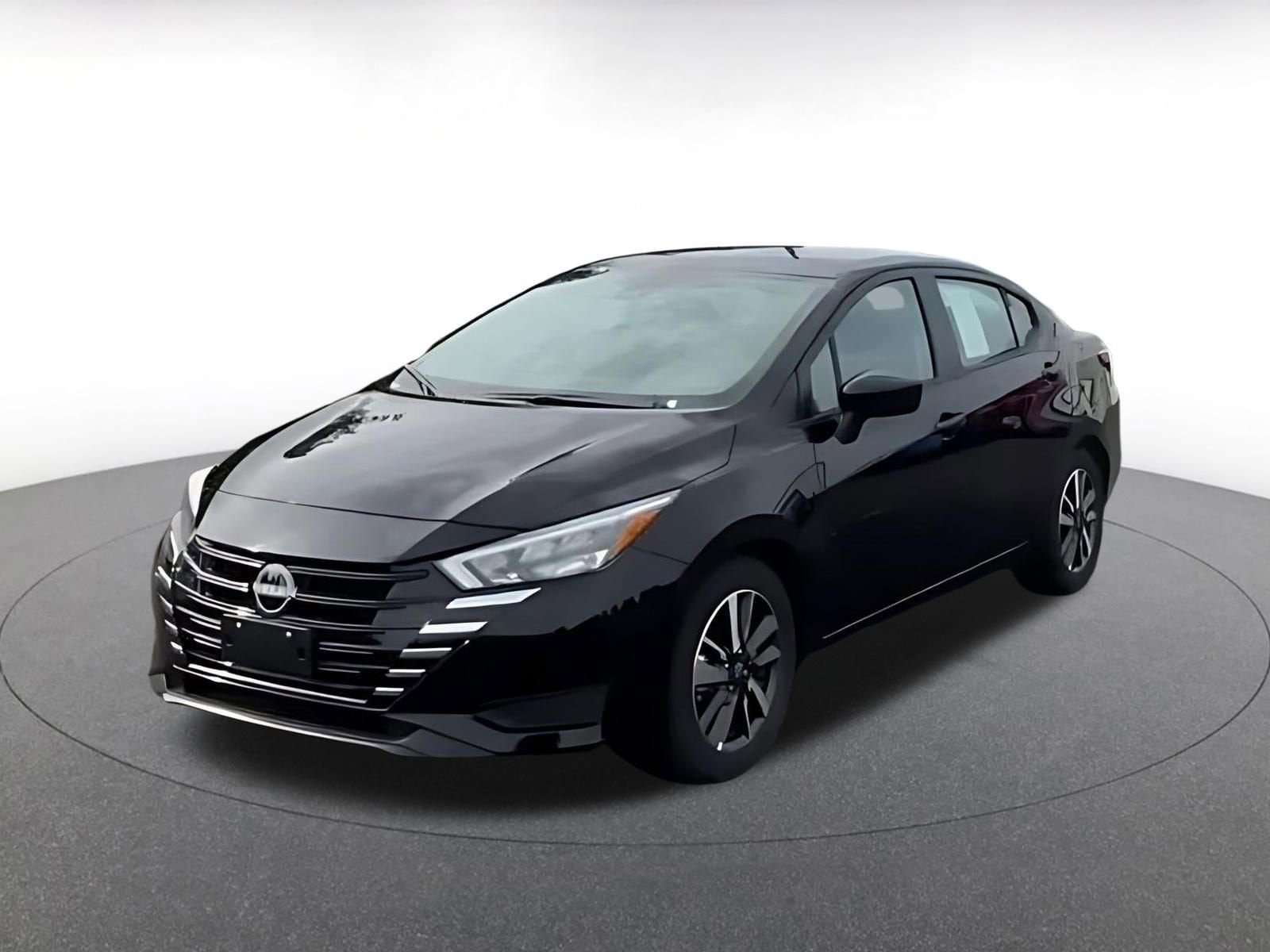 Thumbnail: 2025 Nissan Versa - 4