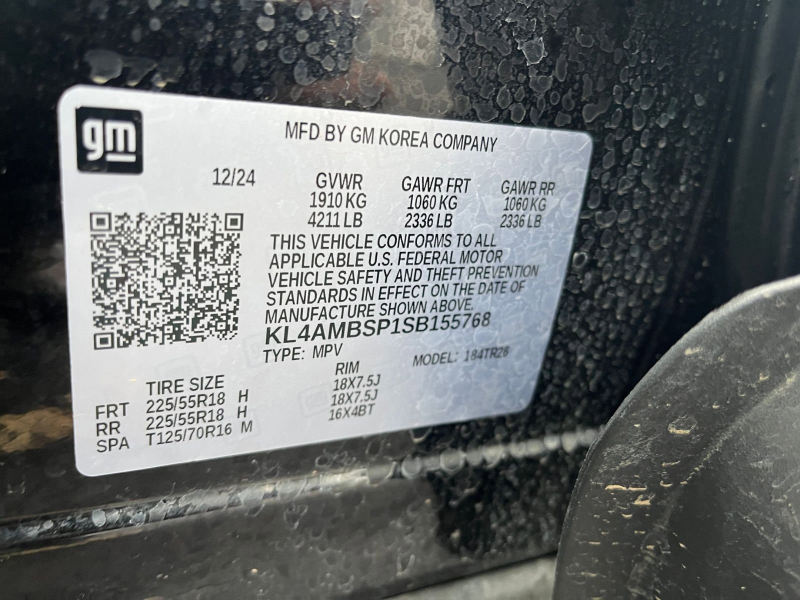 Thumbnail: 2025 Buick Encore GX - 29