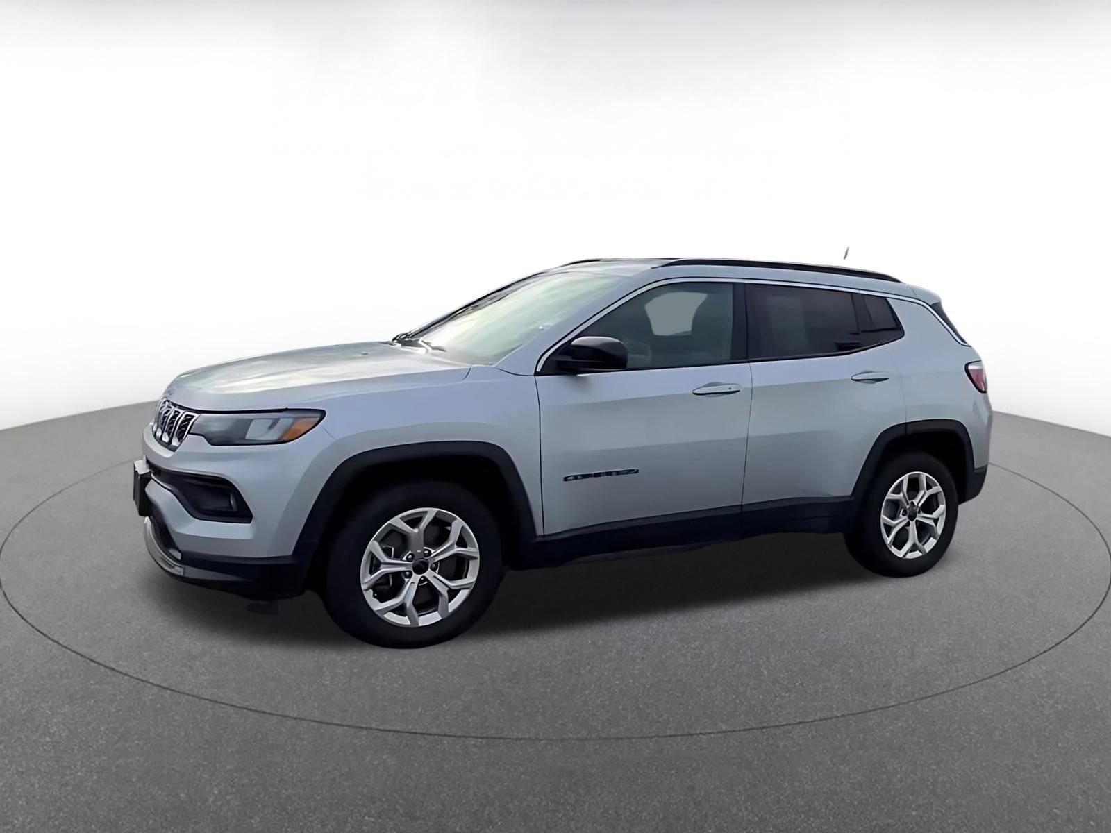 Thumbnail: 2025 Jeep Compass - 7