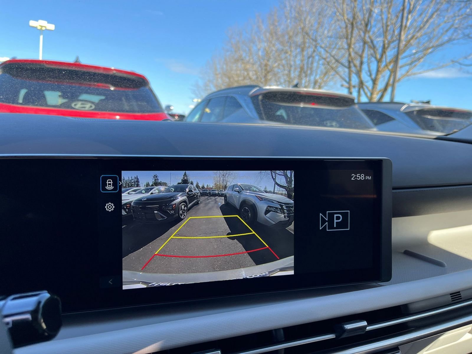 Thumbnail: 2025 Hyundai Tucson - 27