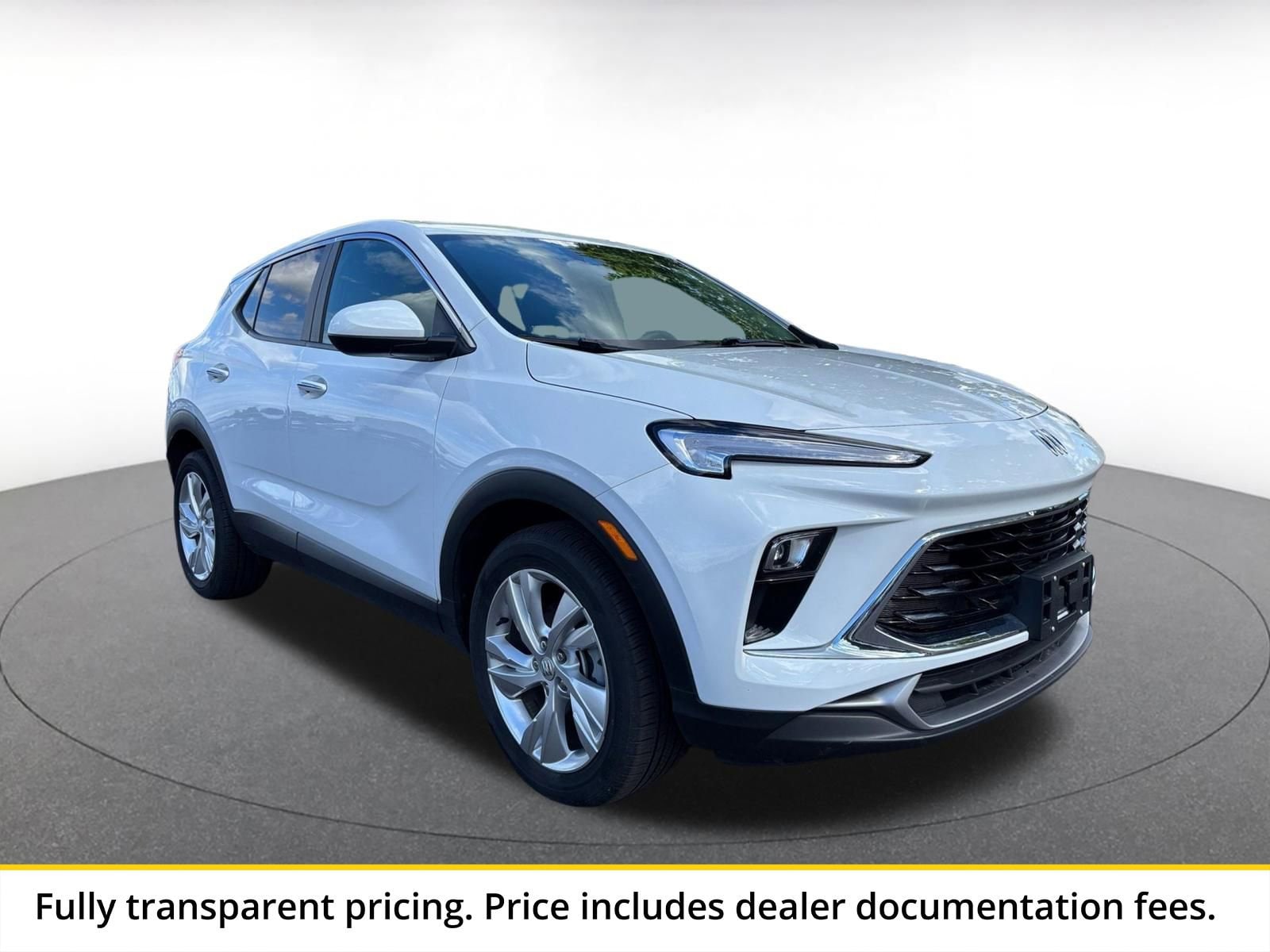 Thumbnail: 2025 Buick Encore GX - 1