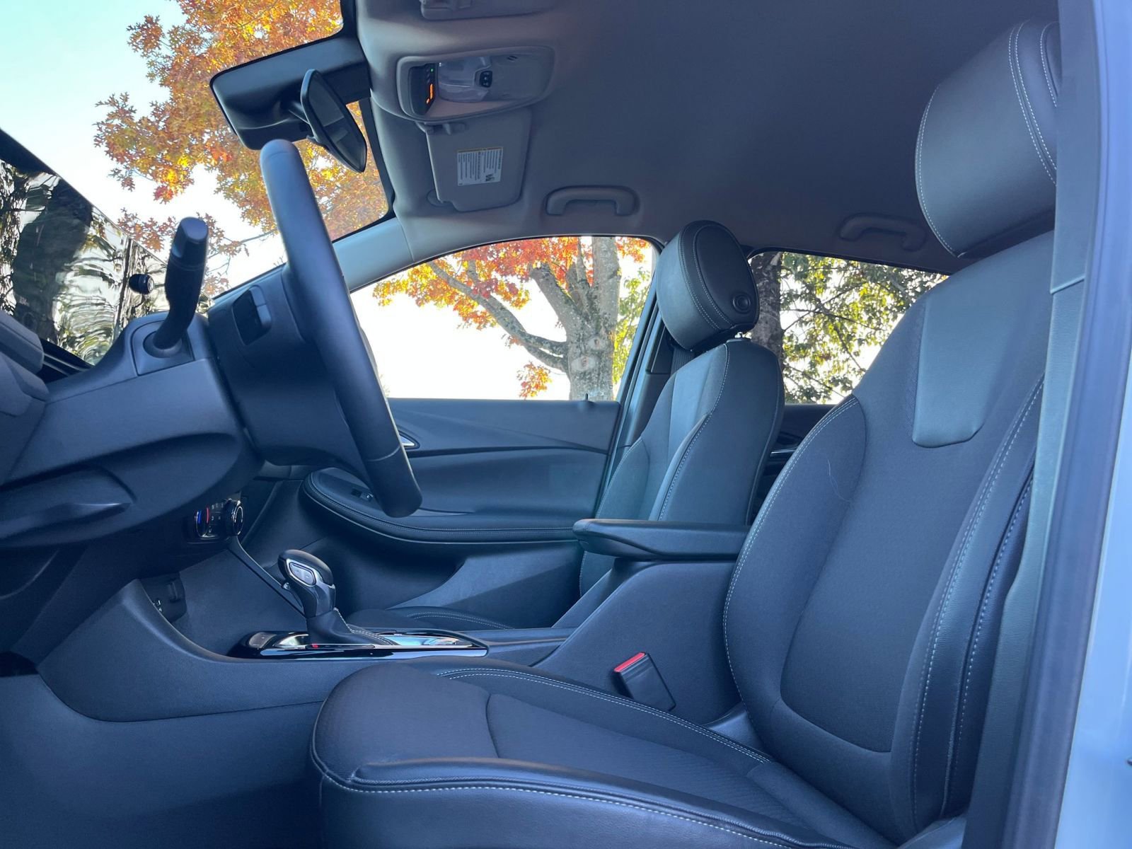 Thumbnail: 2025 Buick Encore GX - 24