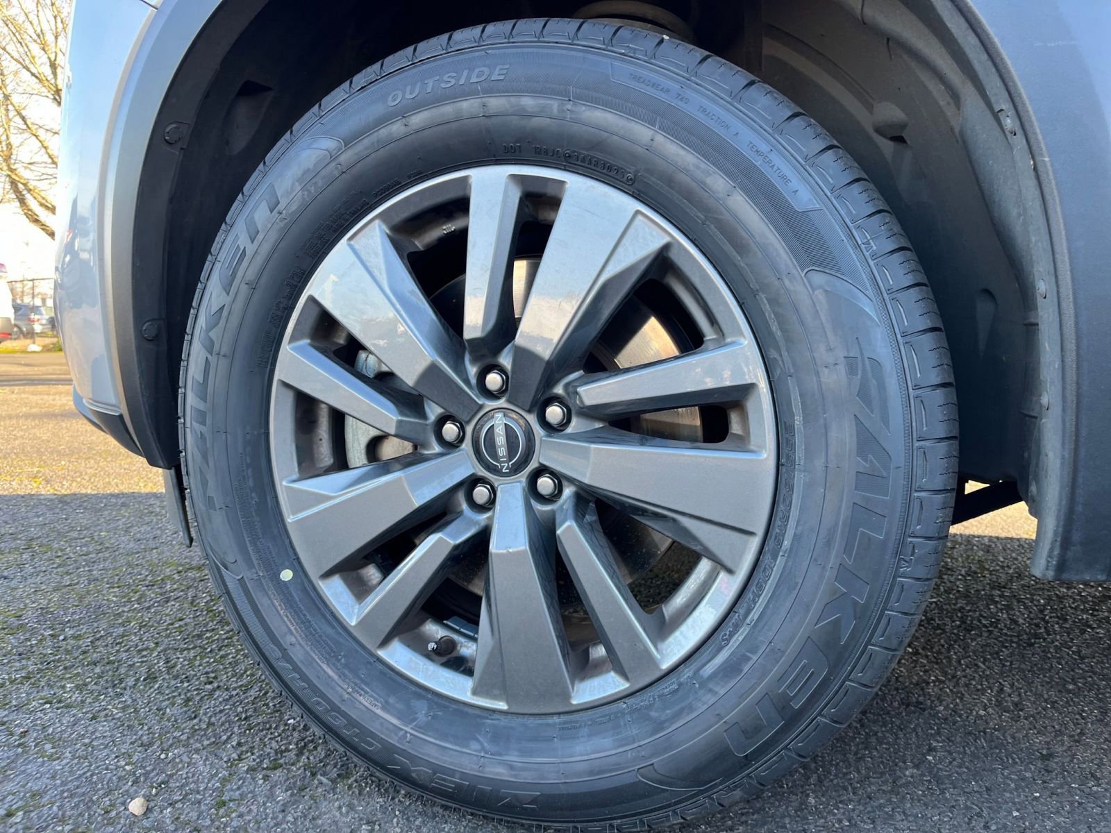 Thumbnail: 2025 Nissan Pathfinder - 33