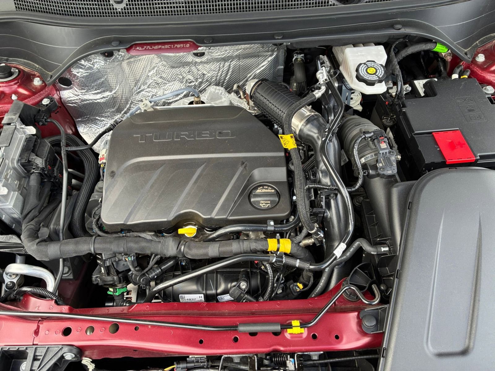 Thumbnail: 2025 Chevrolet Trax - 31