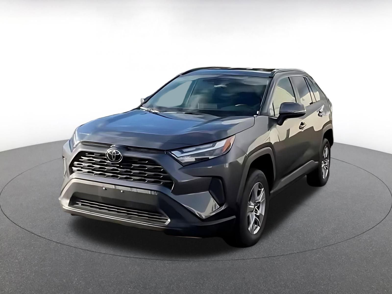 Thumbnail: 2025 Toyota RAV4 - 7