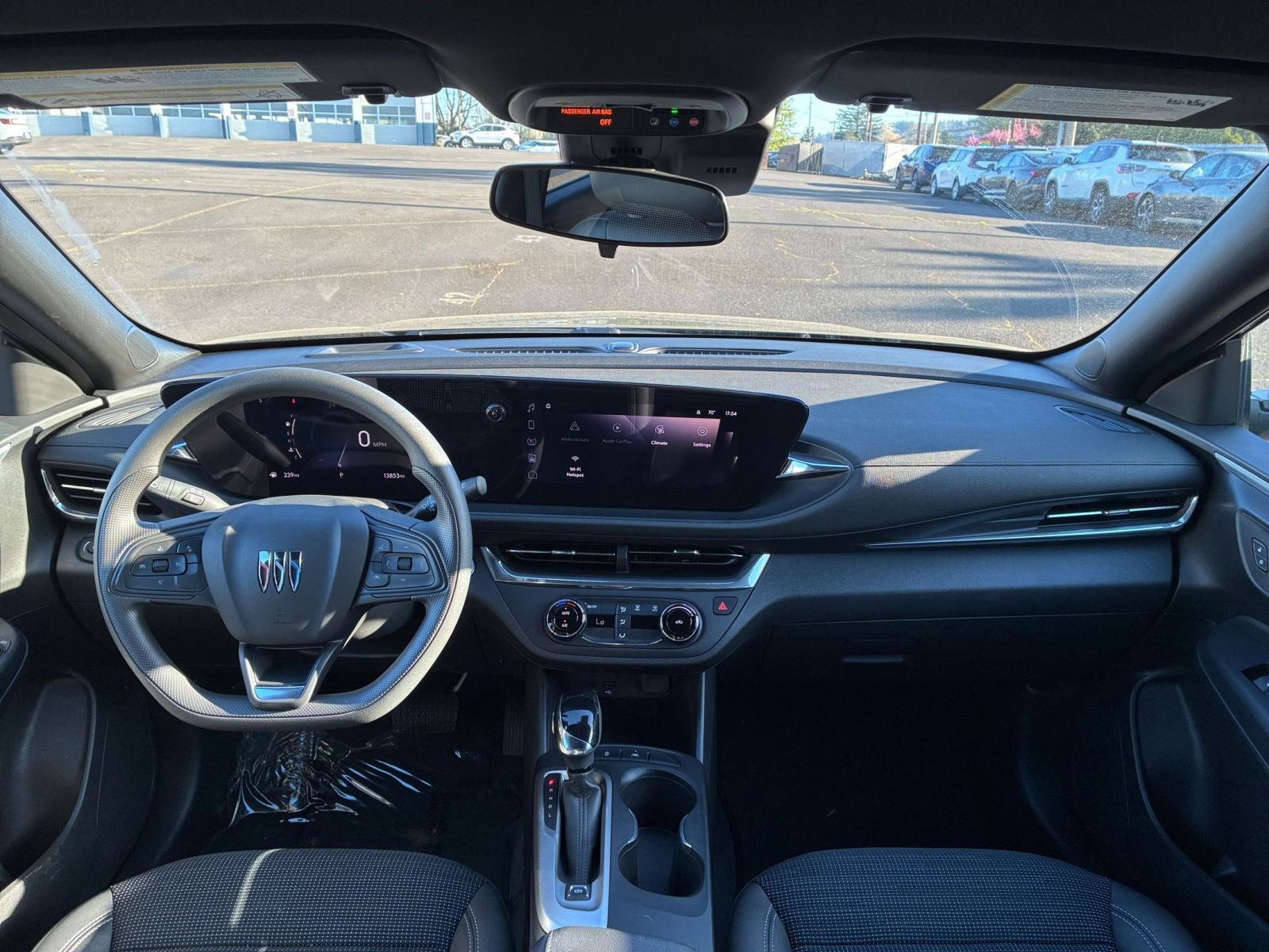 Thumbnail: 2025 Buick Envista - 32